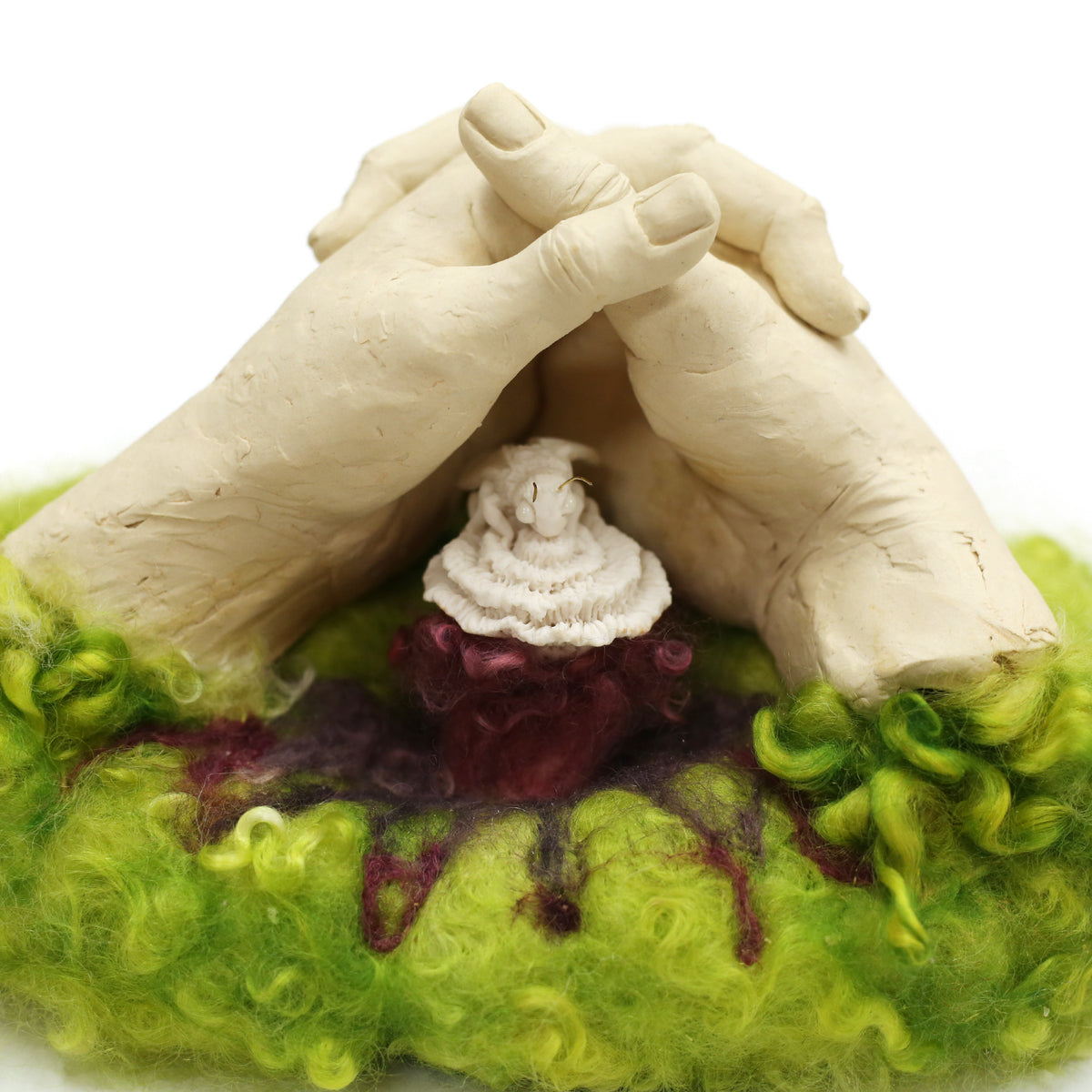 A Prayer for Pollinators by Magda Gluszek