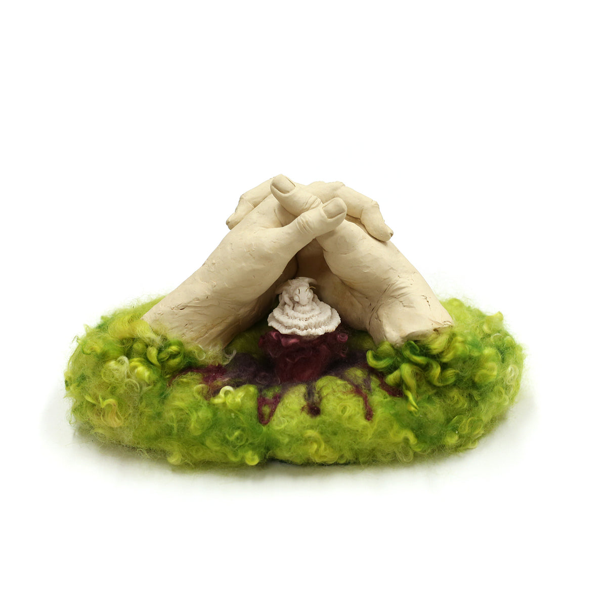 A Prayer for Pollinators by Magda Gluszek