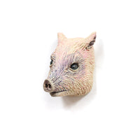 Wall Sculpture-Sillies by Magda Gluszek