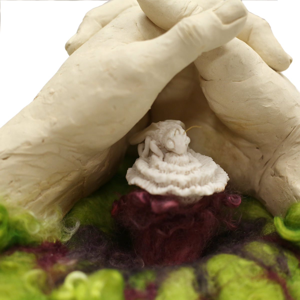 A Prayer for Pollinators by Magda Gluszek