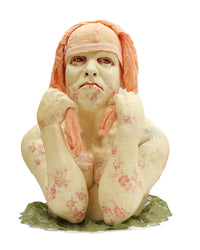 Being the Buffoon by Magda Gluszek