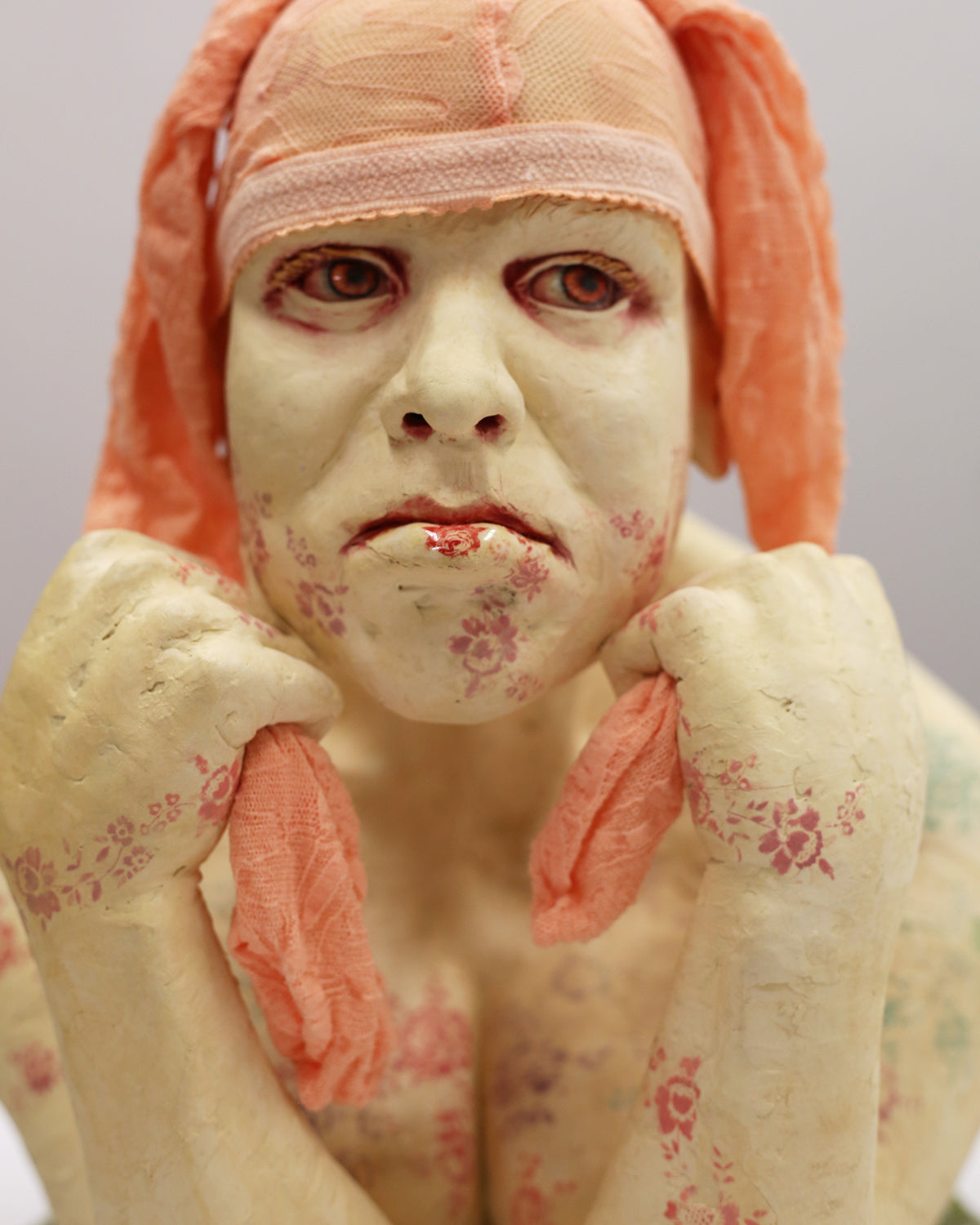 Being the Buffoon by Magda Gluszek