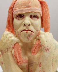 Being the Buffoon by Magda Gluszek