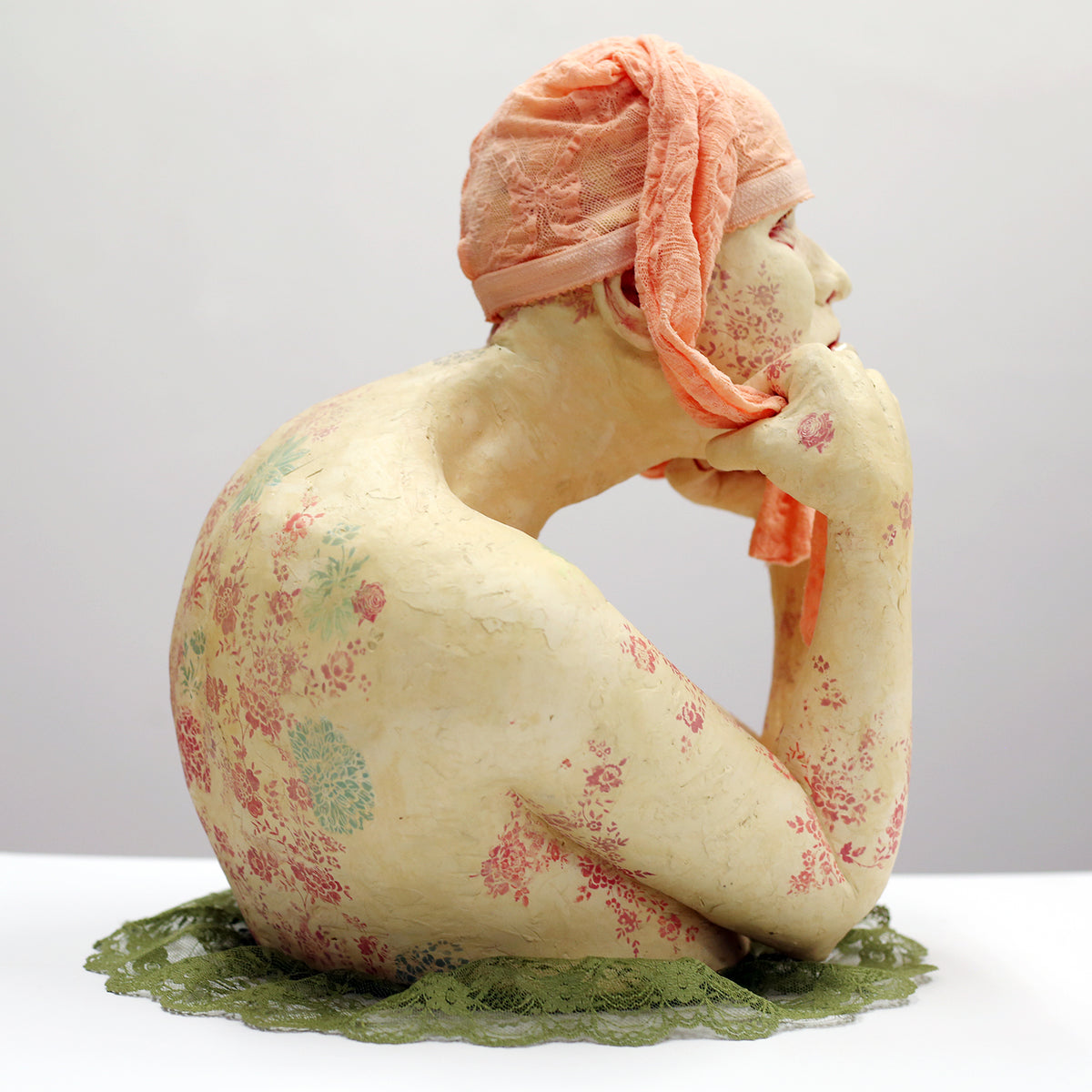 Being the Buffoon by Magda Gluszek