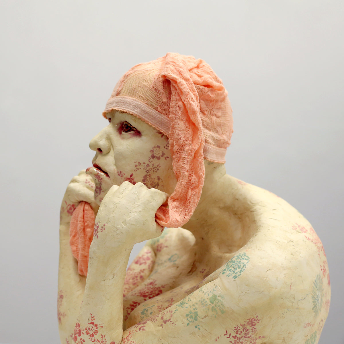 Being the Buffoon by Magda Gluszek