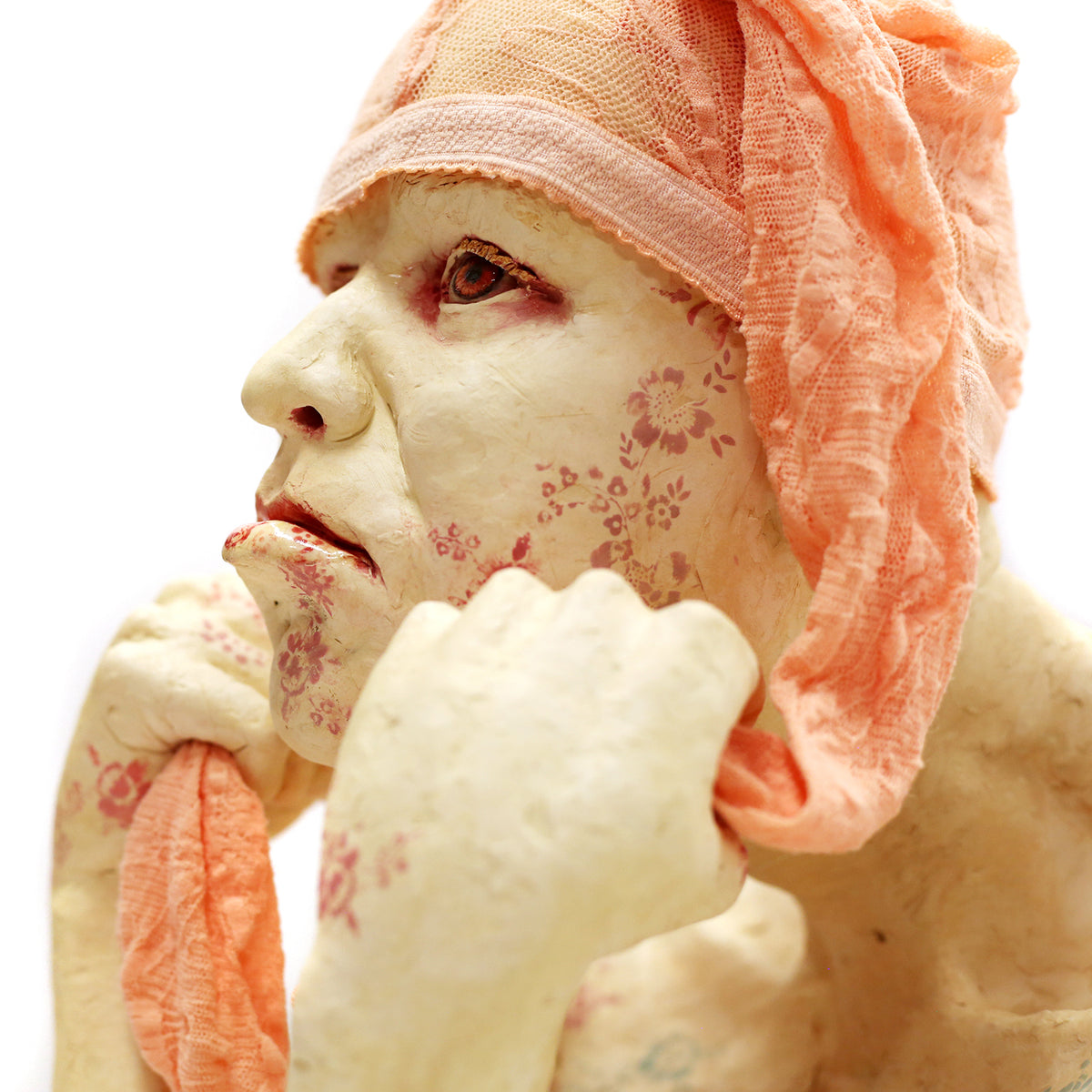 Being the Buffoon by Magda Gluszek