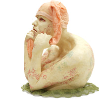 Being the Buffoon by Magda Gluszek