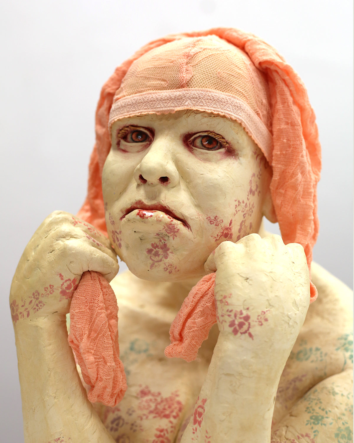 Being the Buffoon by Magda Gluszek