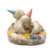 Don't Laugh Too Hard or You'll End the Day Crying by Magda Gluszek