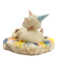 Don't Laugh Too Hard or You'll End the Day Crying by Magda Gluszek