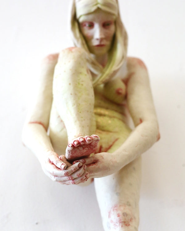 Passing Through by Magda Gluszek