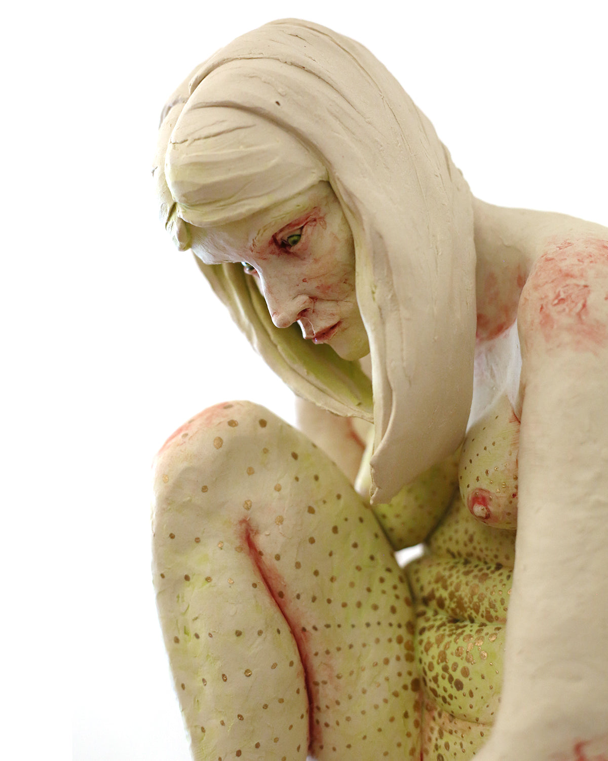 Passing Through by Magda Gluszek