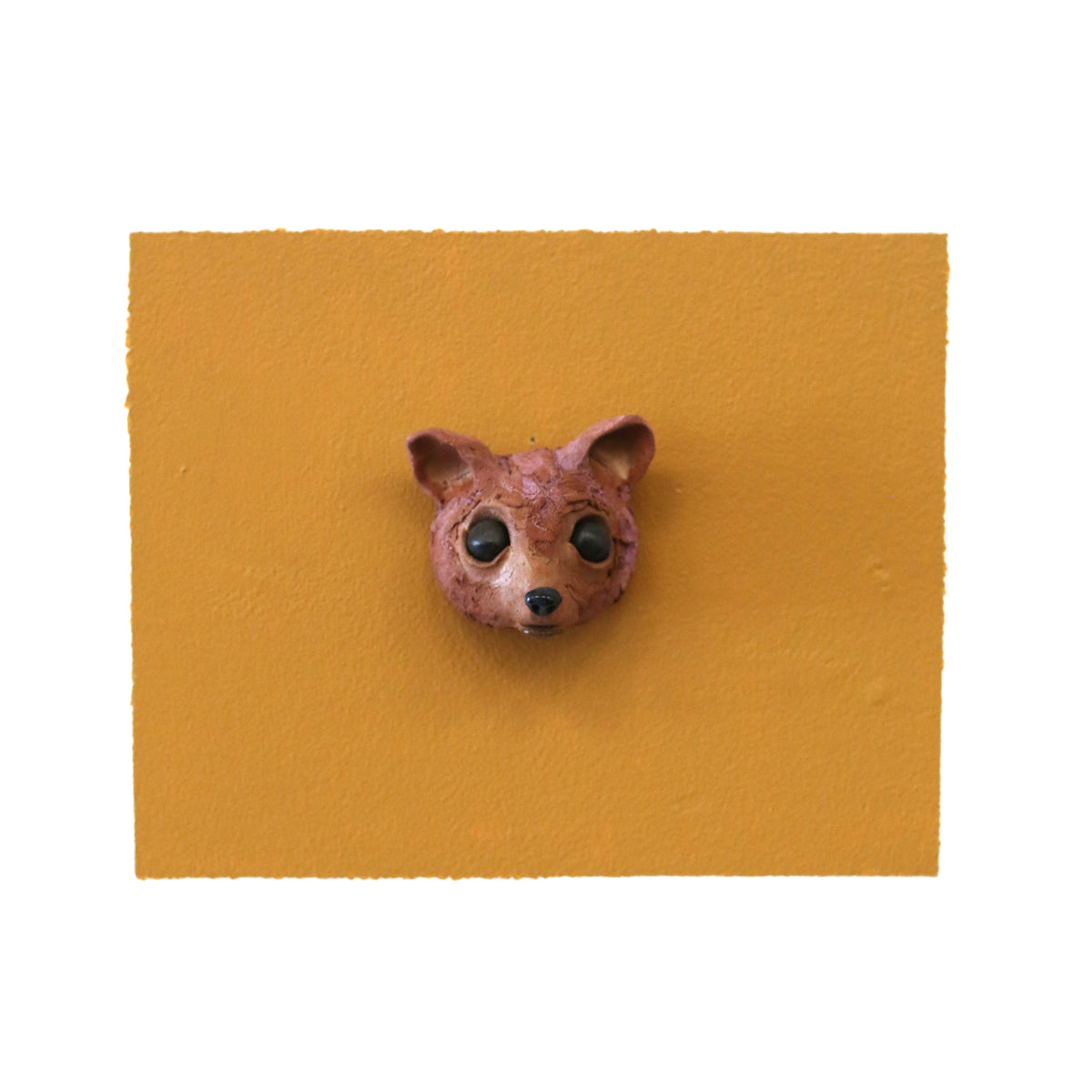 Wall Sculpture-Sillies by Magda Gluszek