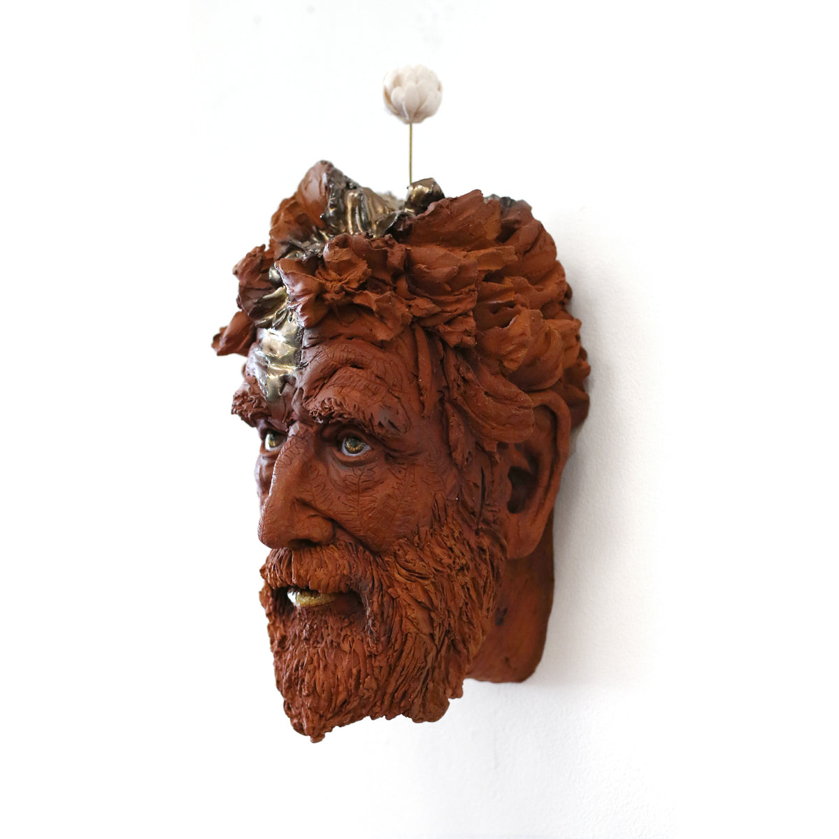 The Fern Flower by Magda Gluszek