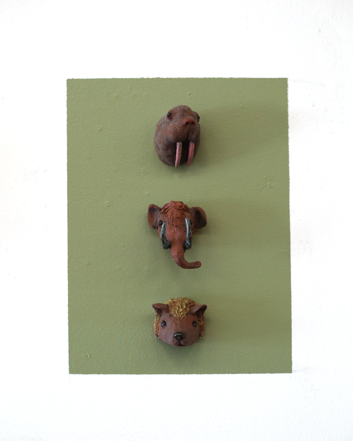 Sillies by Magda Gluszek