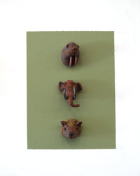 Sillies by Magda Gluszek