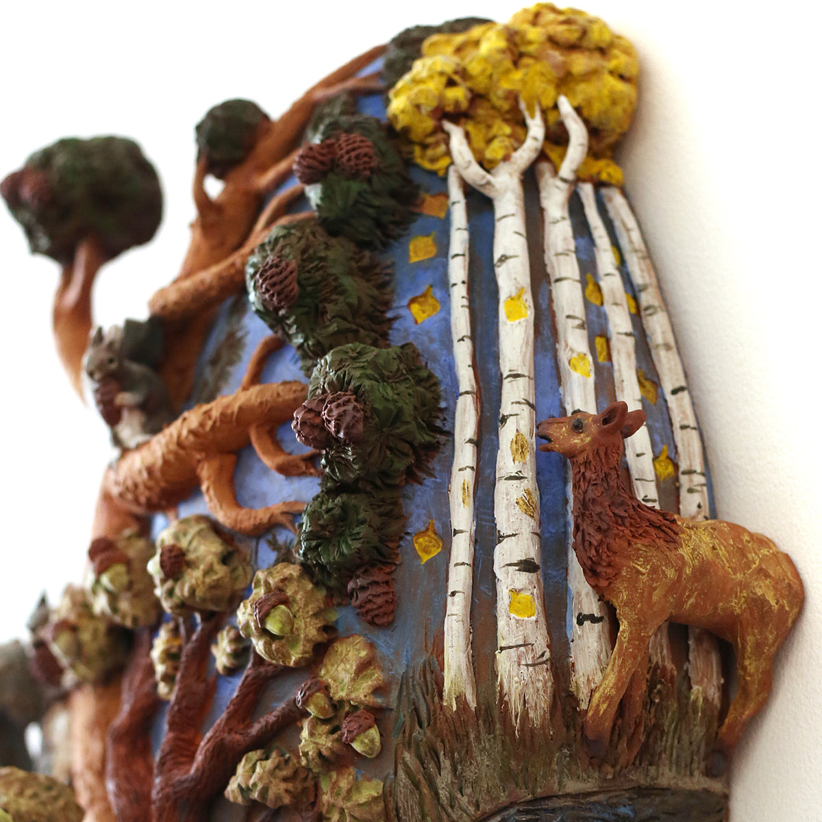 Abundance in the Desert (High Desert) by Magda Gluszek