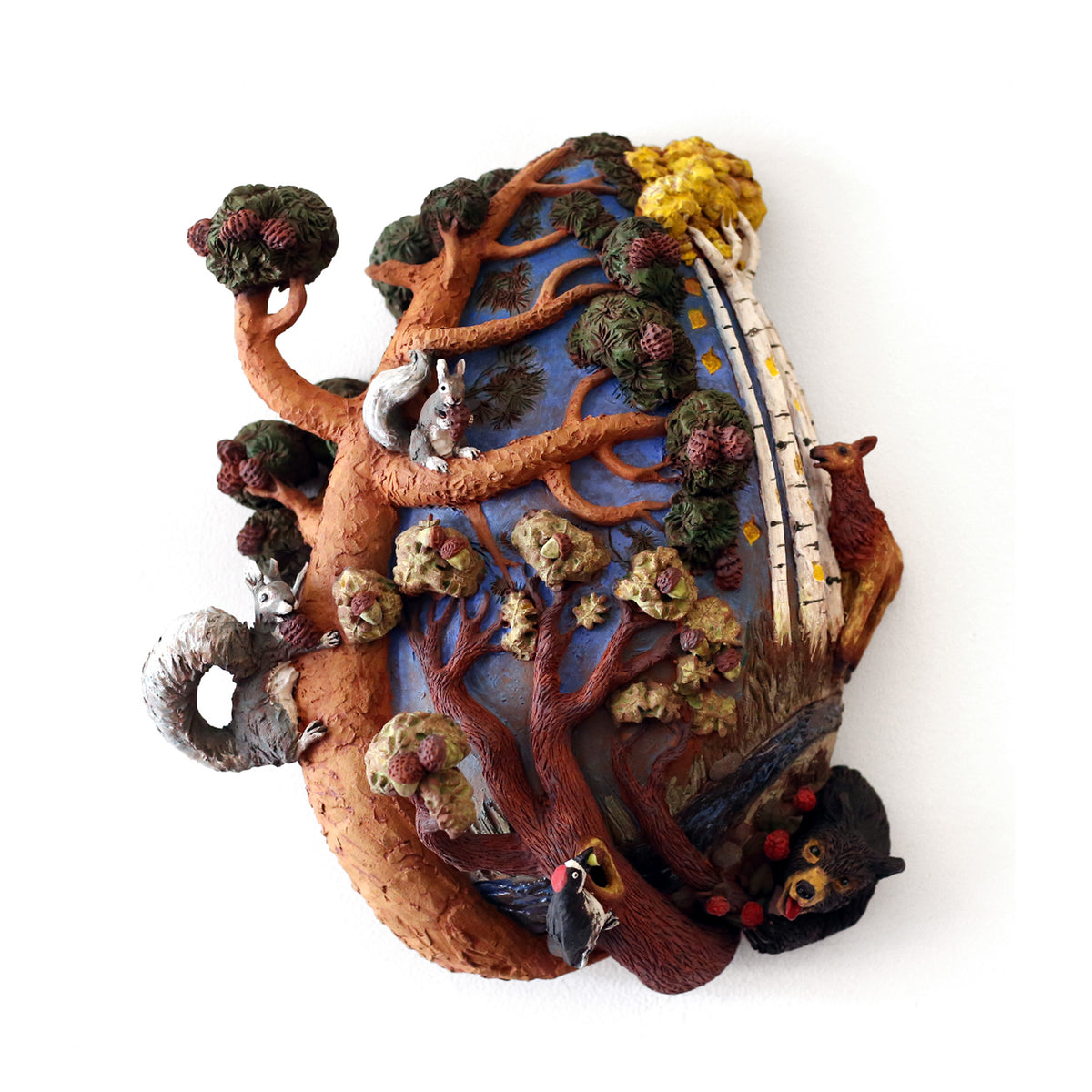 Abundance in the Desert (High Desert) by Magda Gluszek