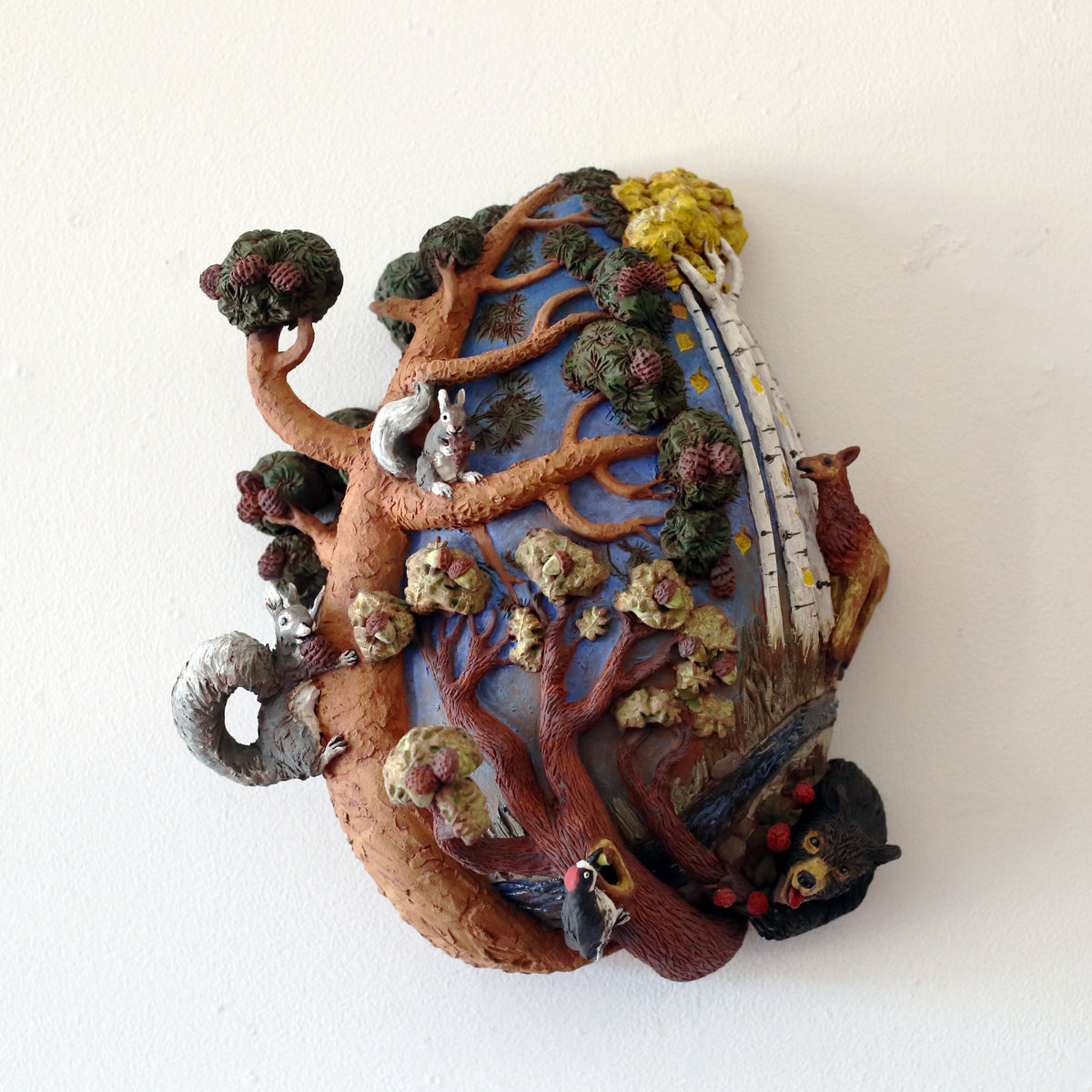 Abundance in the Desert (High Desert) by Magda Gluszek