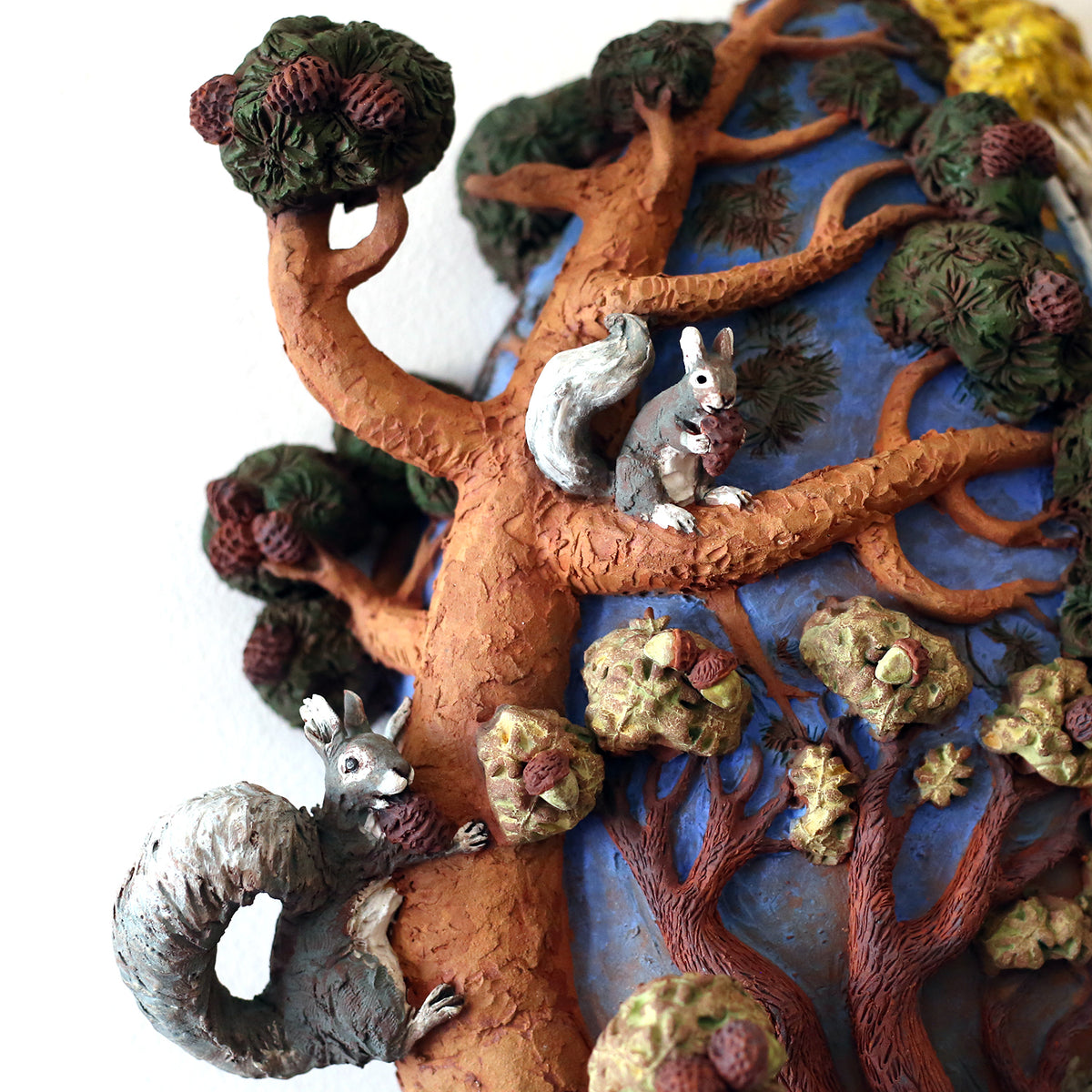 Abundance in the Desert (High Desert) by Magda Gluszek