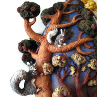 Abundance in the Desert (High Desert) by Magda Gluszek