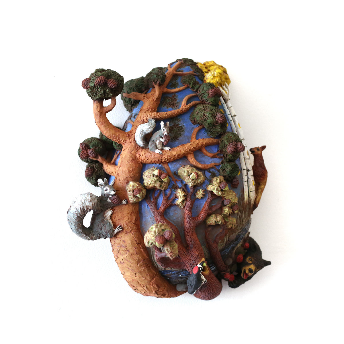 Abundance in the Desert (High Desert) by Magda Gluszek