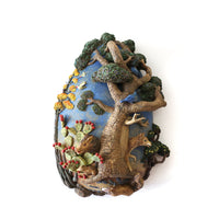 Abundance in the Desert (Mid Desert) by Magda Gluszek