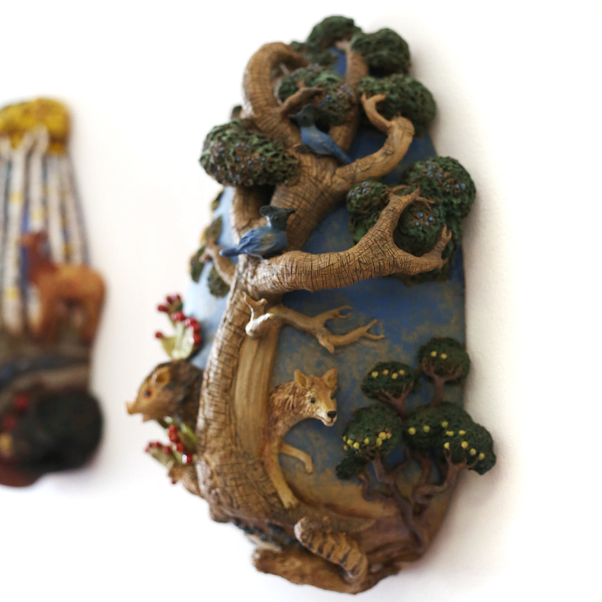 Abundance in the Desert (Mid Desert) by Magda Gluszek