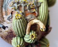 Abundance in the Desert (Low Desert) by Magda Gluszek