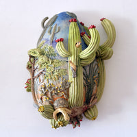 Abundance in the Desert (Low Desert) by Magda Gluszek