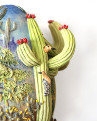 Abundance in the Desert (Low Desert) by Magda Gluszek