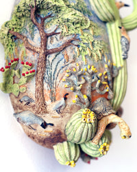 Abundance in the Desert (Low Desert) by Magda Gluszek