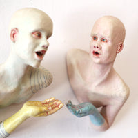 The Conversation by Magda Gluszek