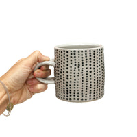 Dot Mug by Tom Budzak