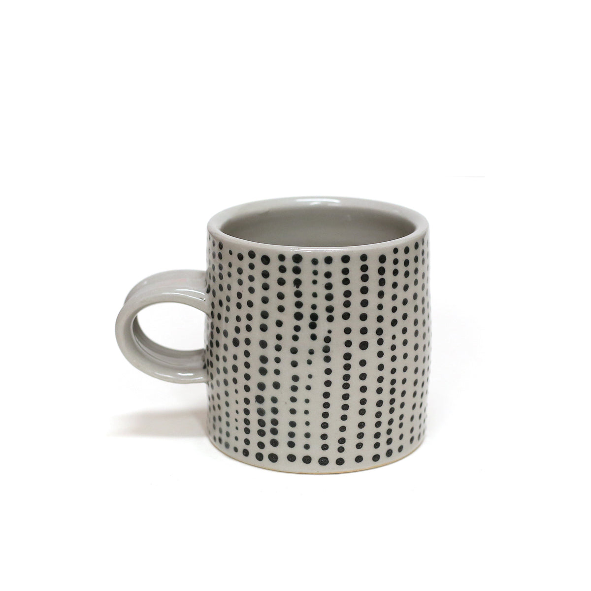 Dot Mug by Tom Budzak