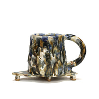 Sculptural Mug by Laura Korch