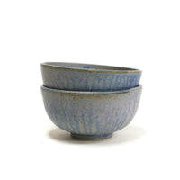 5" Bowl by C. Marcus McCarty (Light PURPLE/BLUE)