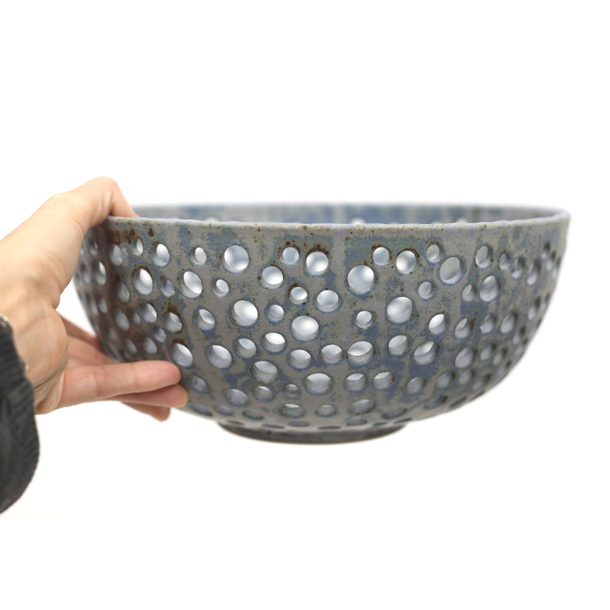 XL Berry Bowl by Marcus McCarty