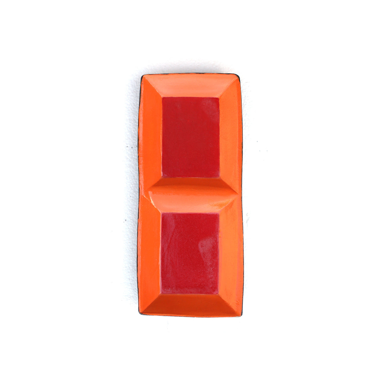 Compartment Tray by Marie Baca