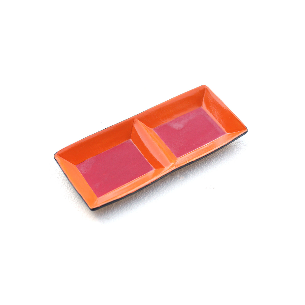 Compartment Tray by Marie Baca