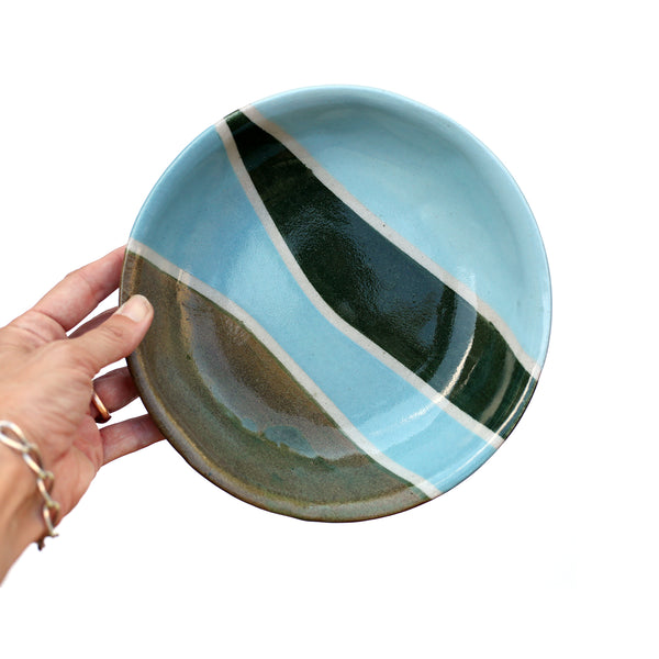 8" Bowl by Marie Baca