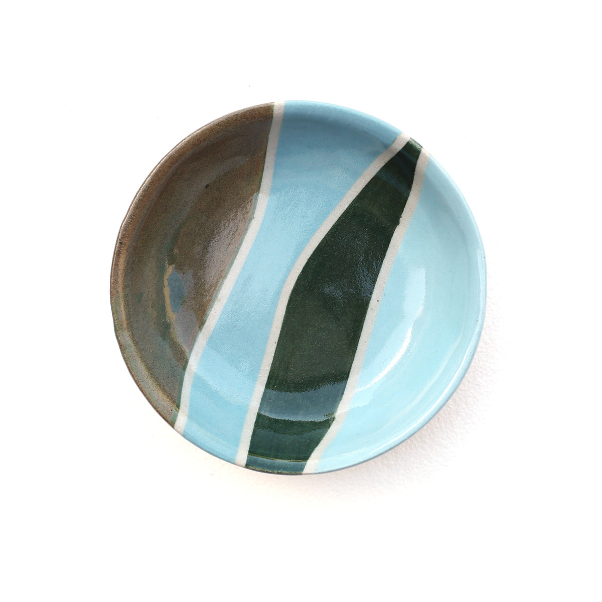 8" Bowl by Marie Baca