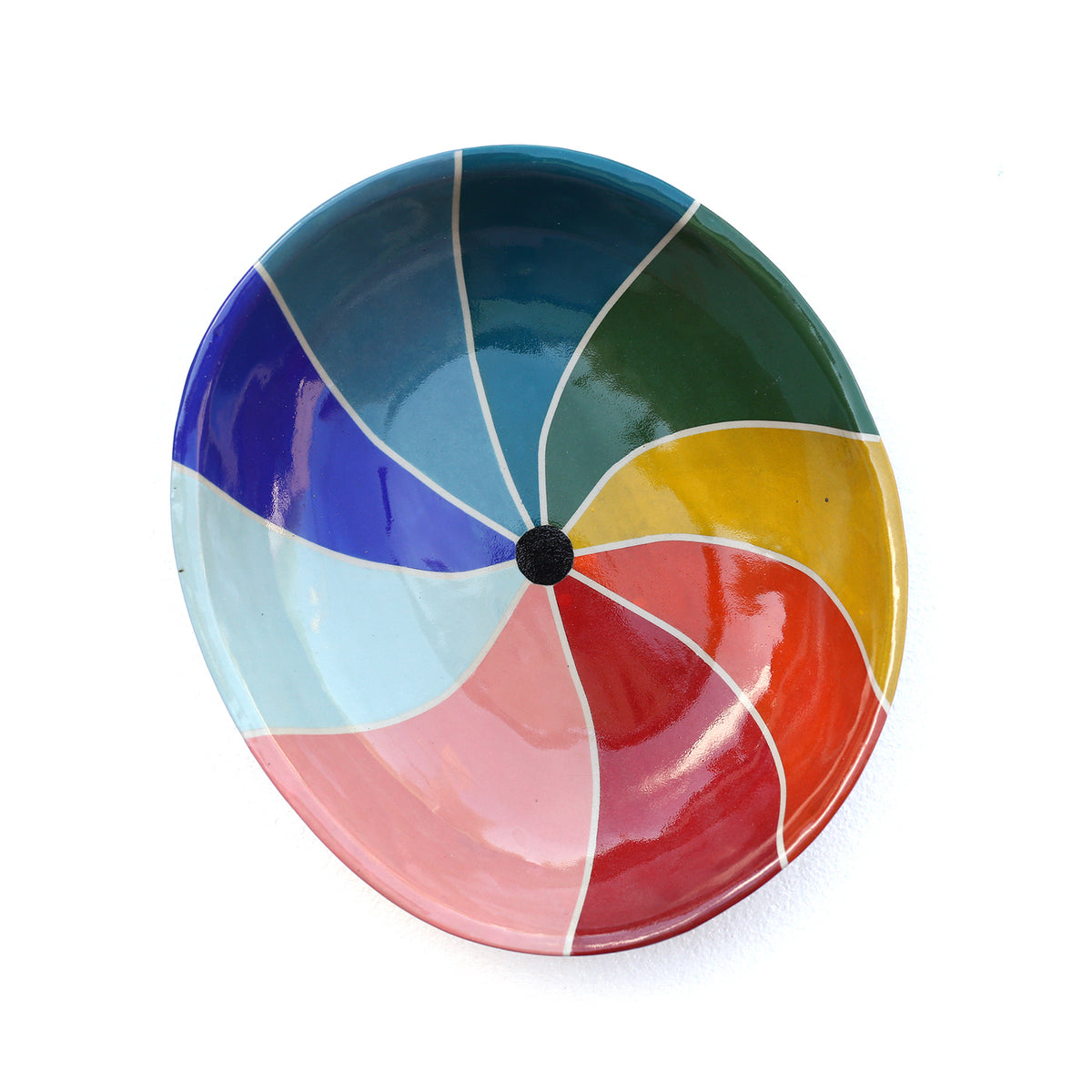 Serving Bowl by Marie Baca