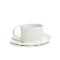 Cup & Saucer by Laura Riera