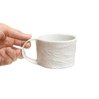 Cup & Saucer by Laura Riera