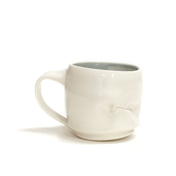 Sculptural Mug by Laura Korch