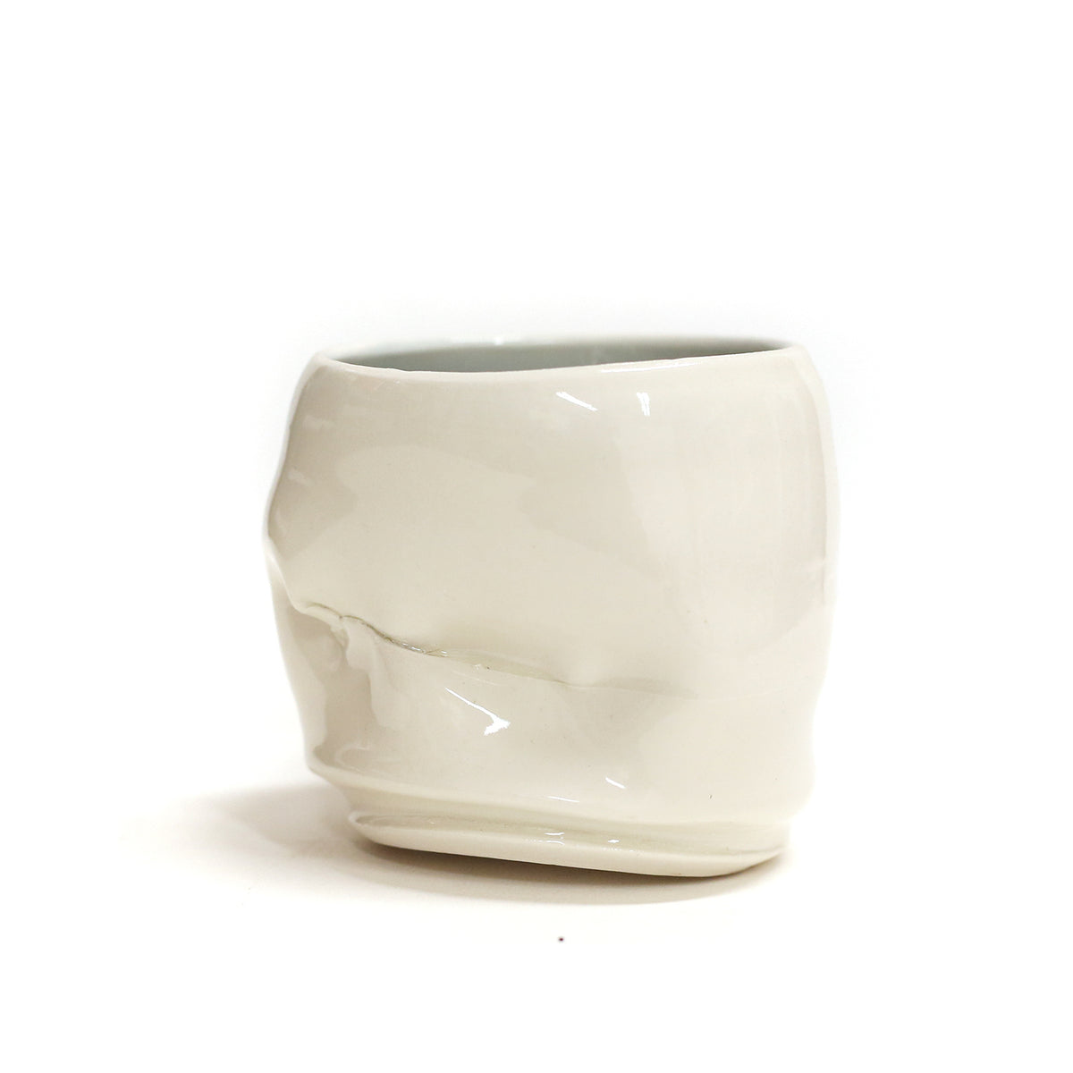 Sculptural Mug by Laura Korch