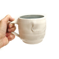 Sculptural Mug by Laura Korch
