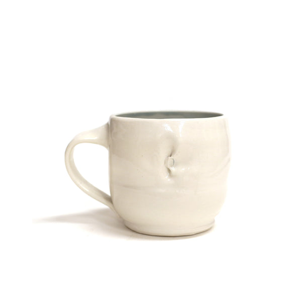 Sculptural Mug by Laura Korch
