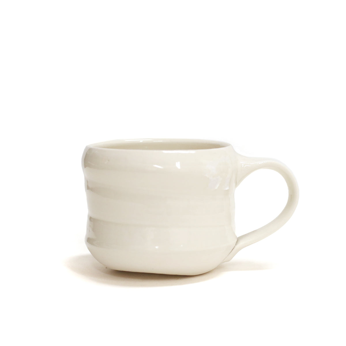 Sculptural Mug by Laura Korch